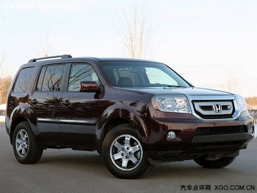 2011款 本田Pilot 基本型