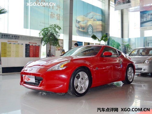 2008款 370Z 标准版