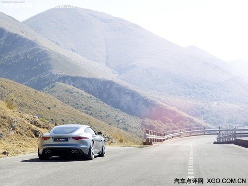 亚洲首发 捷豹两款新车将于北京亮相