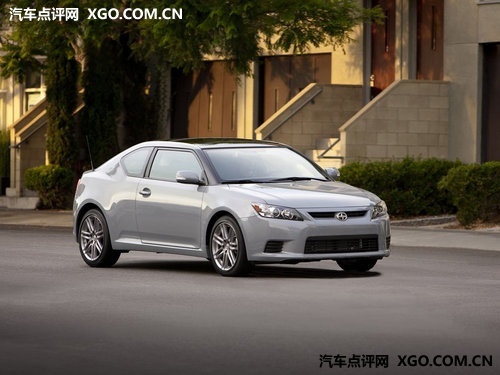 2011款 Scion tC 基本型