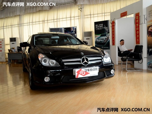 2009款 奔驰CLS CLS 350