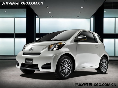 2011款 Scion iQ 基本型