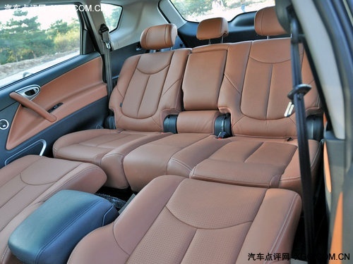 18.8-26.8万元 纳智捷大7 SUV正式上市
