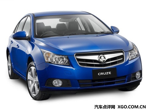 2010款 科鲁兹 Holden