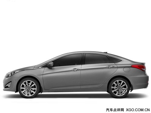 或搭1.6T发动机 现代将推出高性能版i40