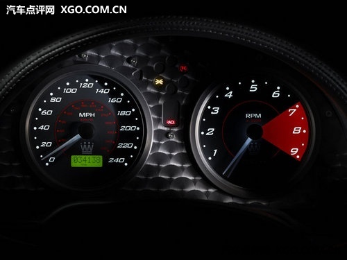 最速英伦风 Noble M600敞篷瞄准中国人