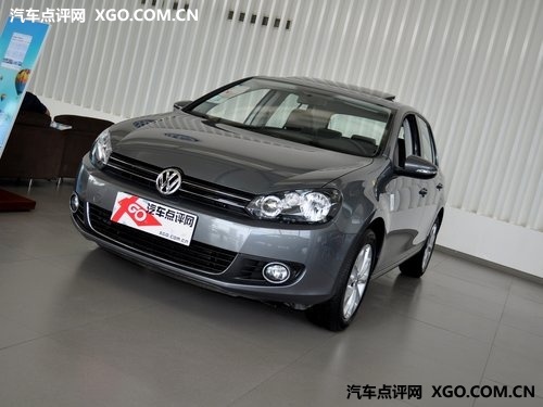 2011款 高尔夫 1.4TSI 自动舒适型