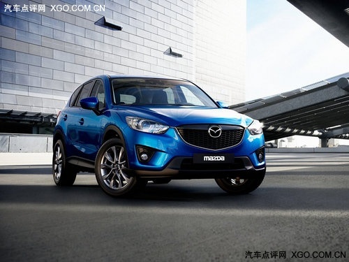 新速腾/CX-5等 多款新车型最新资讯汇总