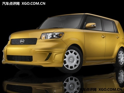 2008款 Scion xB RS 5.0