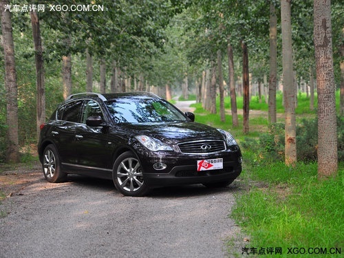 2010款 英菲尼迪QX50 尊雅版