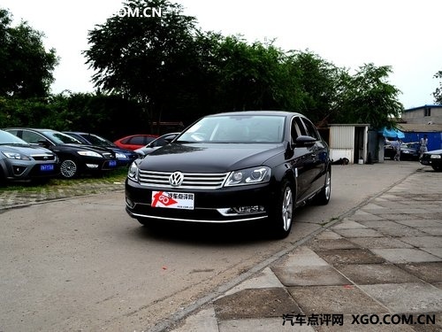 2012款 迈腾 2.0TSI 尊贵型