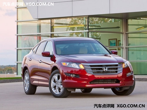 2010款 进口雅阁 Crosstour