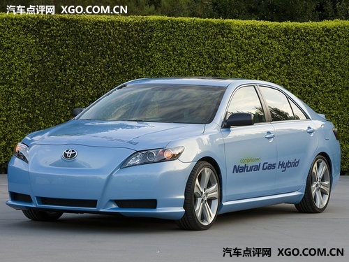 2008款 凯美瑞 CNG Hybrid Concept