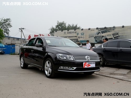 传承与创新 大众品牌B级车在中国发展