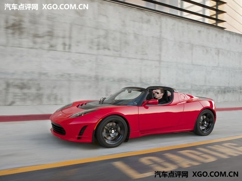 2010款 Roadster 2.5