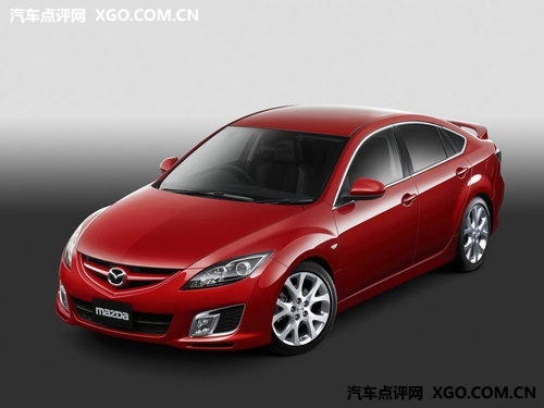 2008款 马自达6 Hatchback