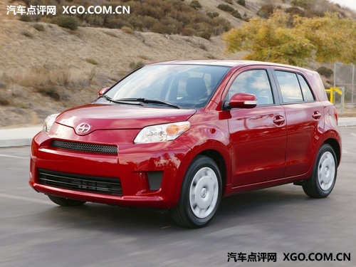 2008款 Scion xD