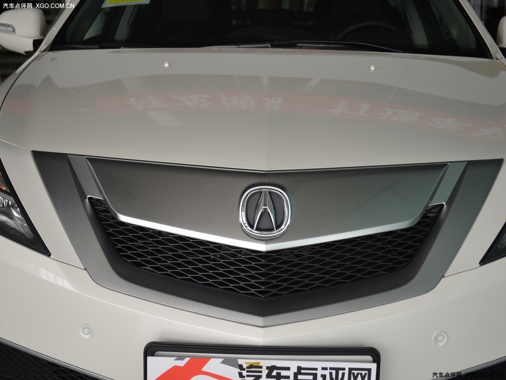 【謳歌汽車圖片資料】謳歌 2012款 謳歌zdx 3.