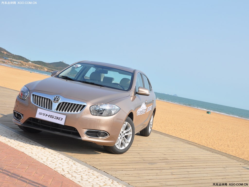 华晨中华2011款 中华h530 1.6l 手动豪华型其它与改装高清大图