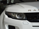 揽胜极光(进口) 2012款 揽胜极光 EVOQUE 2.0T 5门耀动版_高清图10