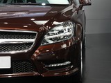 奔驰CLS级 2012款 奔驰CLS CLS 350 CGI_高清图14