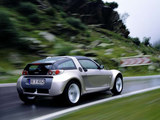 smart roadster 2003款  Coupe_高清图6