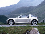 smart roadster 2003款  Coupe_高清图4