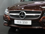 奔驰CLS级 2012款 奔驰CLS CLS 350 CGI_高清图13