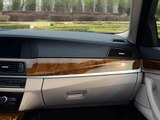 宝马5系(进口) 2012款  530i 领先型 旅行版_高清图8