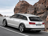 奥迪A6(进口) 2013款  allroad quattro_高清图1