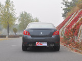 标致508L 2011款 标致508 2.3L 自动豪华版_高清图11