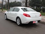 标致508L 2012款 标致508 2.0L自动豪华版_高清图19