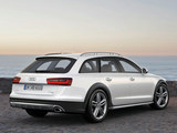 奥迪A6(进口) 2013款  allroad quattro_高清图35