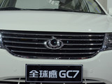 吉利GC7 2012款 全球鹰GC7 1.8L 自动豪华型_高清图11