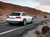 奥迪A6(进口) 2013款  allroad quattro_高清图34