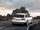 奥迪A6(进口) 2013款  allroad quattro_高清图33