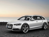 奥迪A6(进口) 2013款  allroad quattro_高清图30