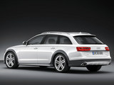 奥迪A6(进口) 2013款  allroad quattro_高清图29