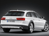 奥迪A6(进口) 2013款  allroad quattro_高清图28