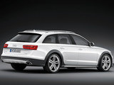 奥迪A6(进口) 2013款  allroad quattro_高清图27