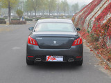 标致508L 2011款 标致508 2.3L 自动豪华版_高清图10