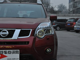 奇骏 2012款  2.5L XV 至尊版 CVT 4WD_高清图4