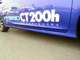 雷克萨斯CT 2012款  CT200h F Sport_高清图25