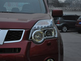 奇骏 2012款  2.5L XV 至尊版 CVT 4WD_高清图3