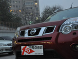 奇骏 2012款  2.5L XV 至尊版 CVT 4WD_高清图3