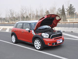 MINI COUNTRYMAN 2011款  COOPER S ALL4 1.6T_高清图5