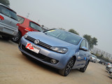 高尔夫 2012款  1.4TSI 自动舒适型_高清图13