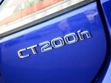 雷克萨斯CT 2012款  CT200h F Sport_高清图12