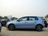 高尔夫 2012款  1.4TSI 自动舒适型_高清图12