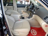 汉兰达 2009款  2.7L 两驱精英版 5座_高清图13